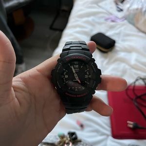 Gshock watch